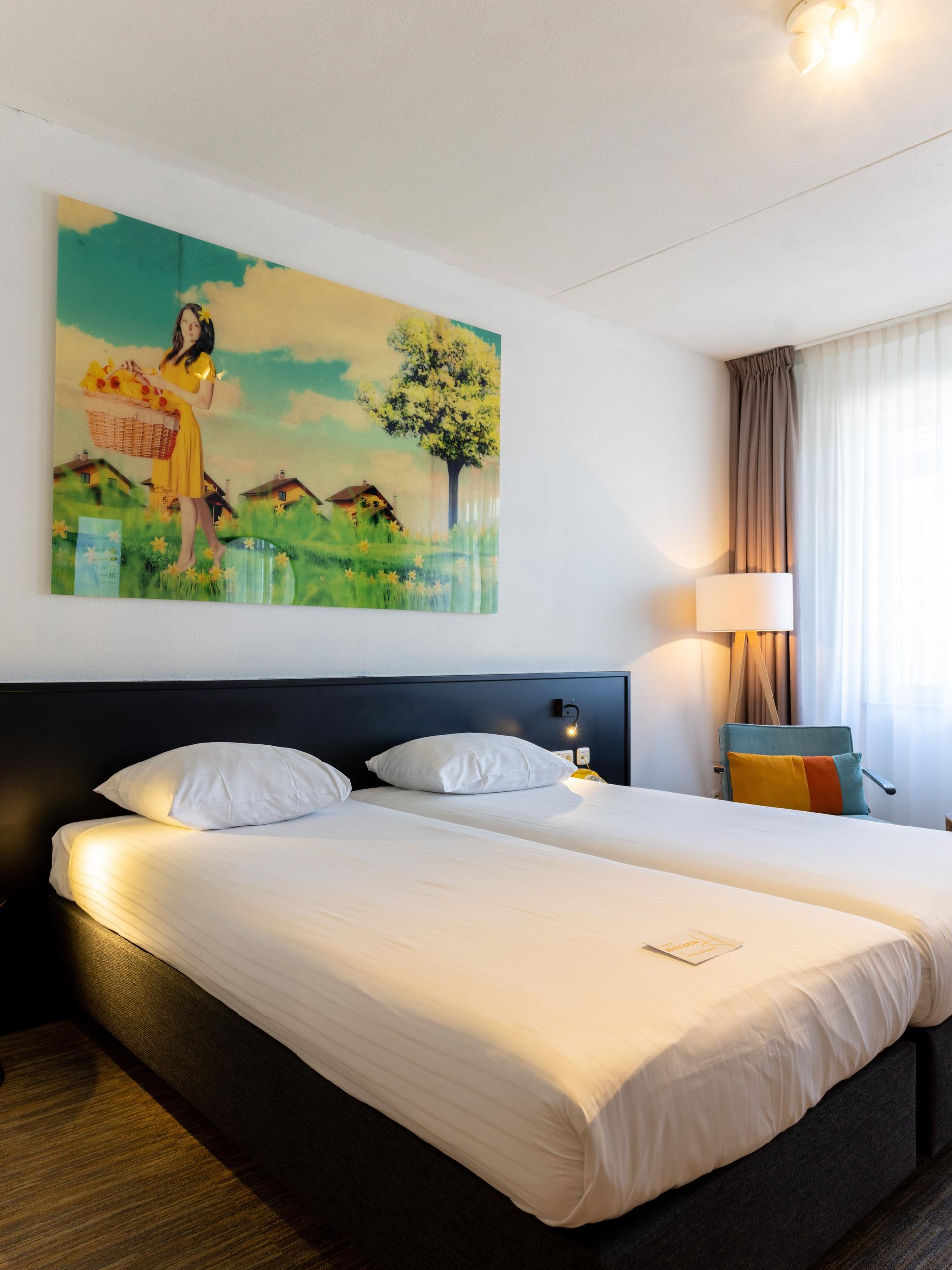 Hotel אלקמאר מראה חיצוני תמונה